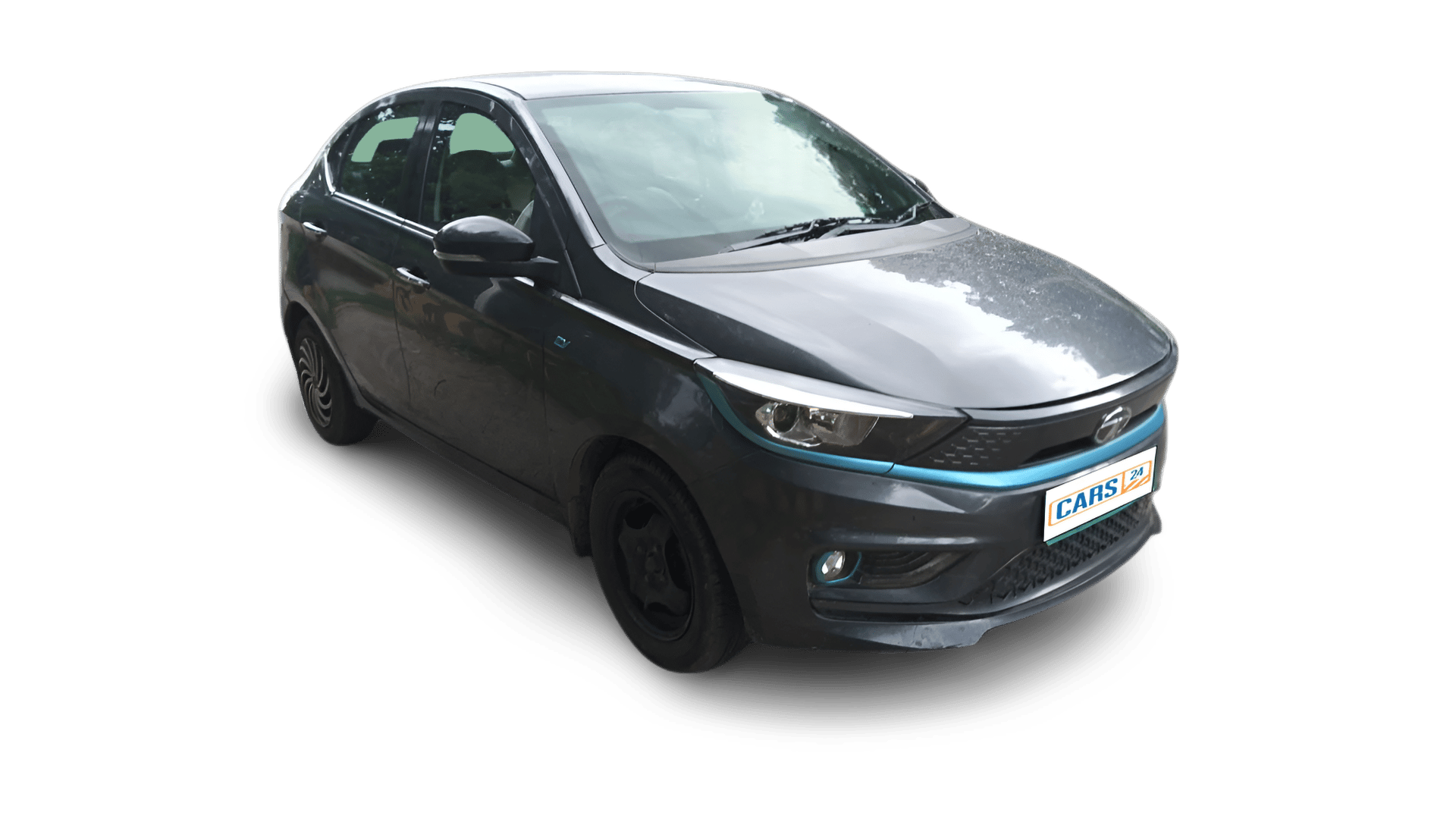 2021 Tata TIGOR EV - Sedan - Electric - Automatic - ₹5.50 lakh